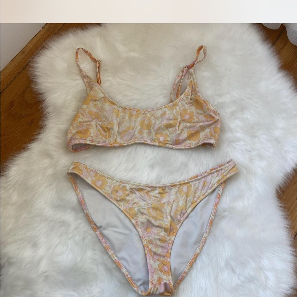 ‼️SOLD‼️TRIANGL BIKINI SET